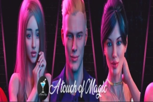 [欧美SLG/汉化] 魔法之触 一触即发 A Touch of Magic 0.1 汉化双端 [2.46G]-瑞泰资源分享网