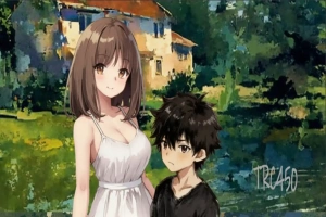 [SLG/汉化] 乡村与大女孩独处 Countryside ~ Alone with an older girl [1.15] PC+安卓汉化版 [800M]-瑞泰资源分享网