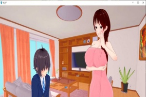 [日系SLG/汉化/动态]魅魔：成人问题v0.5 汉化版[PC+安卓][1.9G/百度]』-瑞泰资源分享网