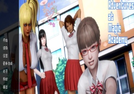 [国风SLG/汉化] 魔法学院历险记 Release 5.1 PC+安卓汉化版[百度] [3.3G]』-瑞泰资源分享网