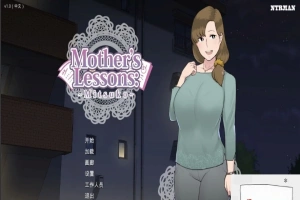 【2D日式SLG汉化NTE】妈妈的课堂：律子 汉化完结版电脑【200M】-瑞泰资源分享网