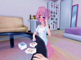 [日式SLG/汉化] 心跳心跳假期 Goki Doki on Vacations v0.6 PC+安卓汉化版 [1.3G]-瑞泰资源分享网