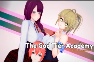 [日式SLG/中文] 神级学院0.14 God Tier Academy v0.14 PC+安卓 汉化版 [2.8G]-瑞泰资源分享网