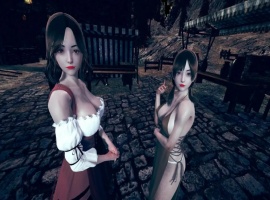 【欧美SLG/汉化/动态】当万物皆红0.3汉化版【PC+安卓/892MB/更新】-瑞泰资源分享网
