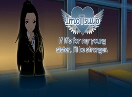 [日式SLG/汉化] 如果是为了我的妹妹我会变得更强大 ImoTsuyo If It’s for My Young Sister, I’ll Be Stronger v0.20 PC+安卓 [2G]-瑞泰资源分享网