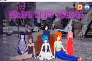 [日式SLG/汉化] 外府荡妇学校 荡妇老婆学校 Waifu Slut School v0.4.5 PC+安卓[6.6G]-瑞泰资源分享网