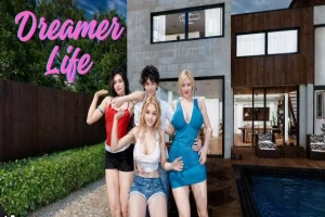 [欧美SLG/汉化] 梦想家生活 Dreamer Life V0.7 PC+安卓汉化版 [3.5G]-瑞泰资源分享网