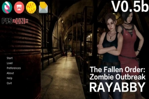 [亚洲SLG/汉化] 堕落秩序 僵尸爆发The Fallen Order Zombie Outbreak v0.6 PC+安卓汉化版 [2.4G]-瑞泰资源分享网
