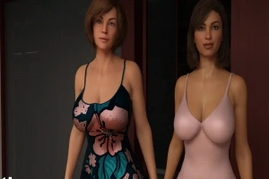 [欧美SLG/汉化] 珍的困境3 Jen’s Dilemma [Ch.3 v10.0 Public] PC+安卓汉化版 [4.3G]-瑞泰资源分享网