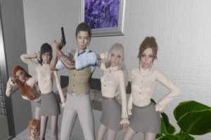 [欧美SLG/汉化]特里莫拉V0.1 汉化版[PC+安卓][950M/百度]』-瑞泰资源分享网