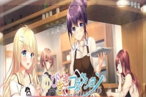 [ADV/汉化] 指间相恋 ゆびさきコネクション 汉化版[百度] [3.6G]』-瑞泰资源分享网