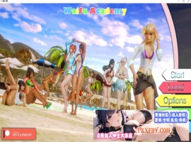 [欧美大作SLG/汉化/动态]二次元老婆学院 Ver0.10.0 汉化版[PC+安卓][10月更新][3.7G/夸克]』-瑞泰资源分享网