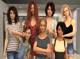 【欧美SLG/汉化/动态】我的新记忆0.4汉化版【PC+安卓/2.30G/更新】-瑞泰资源分享网