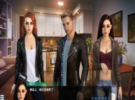 【欧美SLG/汉化/动态】极乐世界高地ch2汉化版【PC+安卓/315M/更新】-瑞泰资源分享网