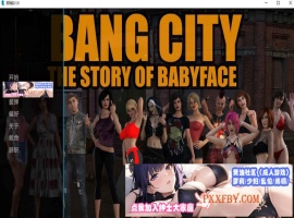[欧美] [欧美SLG/汉化/动态]黑帮之都 V0.13e 汉化版[PC+安卓][FM/3.7G/夸克]-瑞泰资源分享网