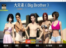 【欧美神作SLG/汉化/动态】大兄弟：重置故事 V1.07 +全CG【PC/2.5G】-瑞泰资源分享网