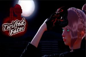 【亚风SLG/汉化】扭曲的命运 Twisted Fates V0.4 双端汉化版【3.8G】-瑞泰资源分享网