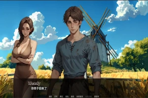 [欧美SLG/汉化] 神秘学院 College of Mysteria [v0.7] PC+安卓 [1.4G]-瑞泰资源分享网