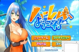 【PC/2D/RPG/汉化】[RJ01049120]欢迎来到哈莱姆岛！V1.01 AI精翻汉化版【1.5G】-瑞泰资源分享网