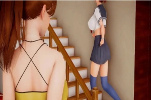 【神作SLG/汉化/动态】小绿山0.6汉化版【PC+安卓/2.35G/更新】-瑞泰资源分享网