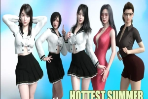 [欧美SLG/中文/NTR] 最热的夏天 Hottest Summer v0.90 PC+安卓汉化版 [1.9G]-瑞泰资源分享网