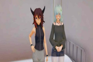 [日系SLG/汉化/动态]真相只不过是谎言V0.3 Part 2 汉化版[PC+安卓][1.5G/百度]』-瑞泰资源分享网
