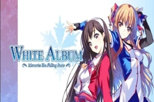 【PC/2D/GAL/中文】白色相簿:编缀的冬日回忆 V1.0 STEAM官中+攻略+存档【3.5G】-瑞泰资源分享网