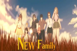 [日式SLG/汉化] 新家庭 New Family [v0.1.5] PC+安卓汉化版 [1.3G]-瑞泰资源分享网