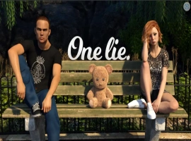 [欧美SLG/汉化] 一个谎言 One Lie-0.11 PC+安卓汉化版 [2.6G]-瑞泰资源分享网