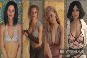 [欧美SLG/汉化] 持剑者 The Swordbearer-v0.11 PC+安卓汉化版 [7G]-瑞泰资源分享网