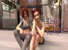 [欧美SLG/汉化] 三十天 Thirty Days v0.07.50 PC+安卓汉化版 [9G]-瑞泰资源分享网