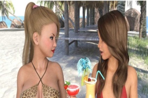 【欧美SLG/双端/汉化】我的顽皮女儿v1.0 [百度/微云]-瑞泰资源分享网