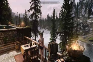 【大型3D/中文/魔改】上古卷轴5 少女卷轴5-瑞泰资源分享网