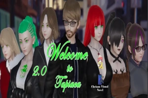 [亚洲SLG/中文] 欢迎来到塔皮亚卡 Welcome to Tapiaca v2.0.4 PC+安卓 [900M]-瑞泰资源分享网