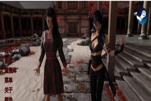 【欧美SLG/完结/动态】禁忌道场1.0汉化版【PC+安卓/3.55G/完结】-瑞泰资源分享网