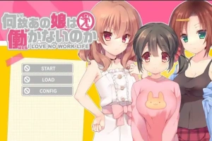[ADV/GPT3.5汉化]为什么那女孩不干活[电脑424M]-瑞泰资源分享网