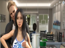 [欧美SLG/中文] 肮脏的爱 Sullied Love 0.20 PC+安卓汉化版 [2.5G]-瑞泰资源分享网