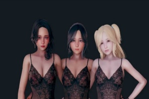 【亚洲风SLG/双端/汉化】女仆和少女v0.9.0 [百度/微云]-瑞泰资源分享网