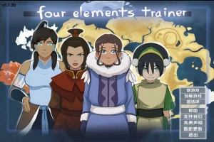 [2D沙盒欧美SLG/汉化] 降世神通四元素训练师 Four Elements Trainer v1.1.3h PC+安卓 [1.6G]-瑞泰资源分享网