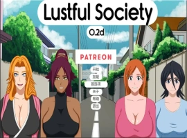 [日式SLG/中文] 淫欲社会 Lustful Society-v0.3b PC+安卓汉化版 [1.2G]-瑞泰资源分享网
