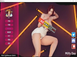 【沙盒SLG/汉化/动态】我爱熟女 Milfy Day v0.8.3 米乐汉化版【PC+安卓/6G】-瑞泰资源分享网