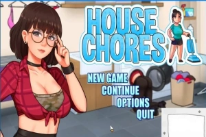 【2D/欧美RPG/汉化】家务 V0.14.2 双端汉化作弊版[僵尸生活作者]【2.2G】-瑞泰资源分享网