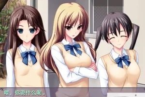 [拔作ADVGPT3.5汉化】[竹子社] 毎日がM！ 每天都是M ![电脑3.54G]-瑞泰资源分享网