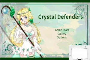 【PC/策略SLG/无文本】水晶防御姬！Crystal Defenders 完整正式版【100M】-瑞泰资源分享网