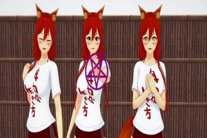 【日系SLG/双端/汉化】恶魔、少女和神话熟女v0.6 [百度/微云]-瑞泰资源分享网
