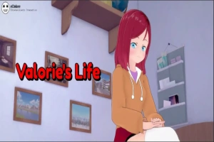 [日式SLG/汉化] 瓦洛丽的生活 Valorie’s Life [v1.2.1] PC+安卓汉化版 [2.6G]-瑞泰资源分享网