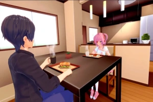 [日式SLG/汉化] 心跳心跳假期 Doki Doki on Vacations v0.91 PC+安卓汉化版 [1.8G]-瑞泰资源分享网