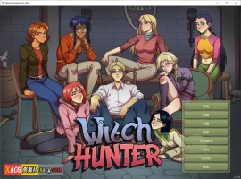 【欧美2D/官中/动态】女巫猎人 Witch Hunter V0.24 官方中文版【PC+安卓/2G】-瑞泰资源分享网