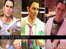 [欧美SLG/汉化] 人人为我 万众一心 所有人的男人 A Man for All Ep.15v0.4 PC+安卓 [7G]-瑞泰资源分享网
