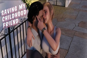 [欧美SLG/汉化] 拯救我的童年好友 Saving My Childhood Friend 0.0.3 PC+安卓 [500M]-瑞泰资源分享网